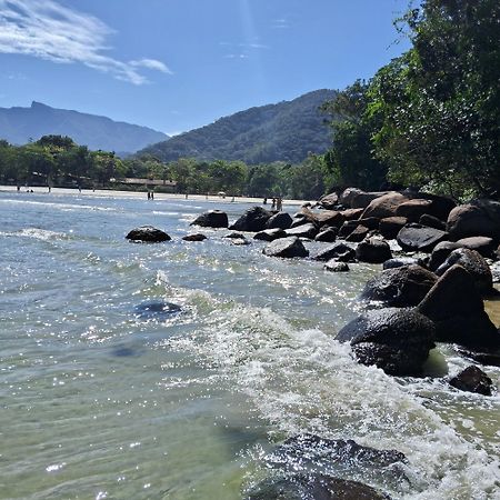 Recanto Vista Pro Mar 100 Mt Da Praia Карагуататуба Екстер'єр фото