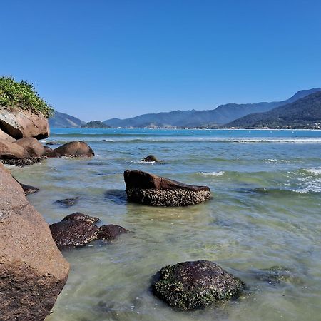 Recanto Vista Pro Mar 100 Mt Da Praia Карагуататуба Екстер'єр фото